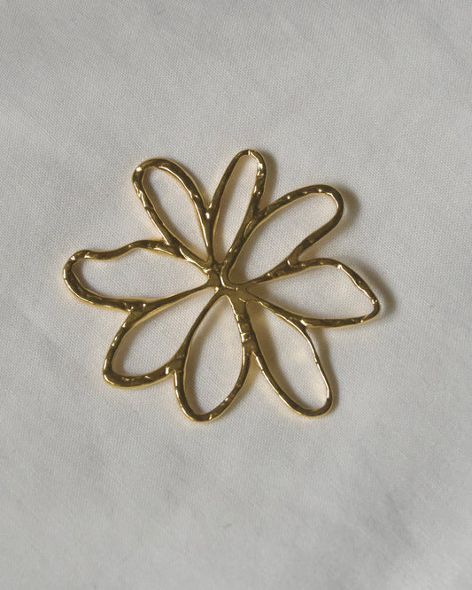 Flower Charm
