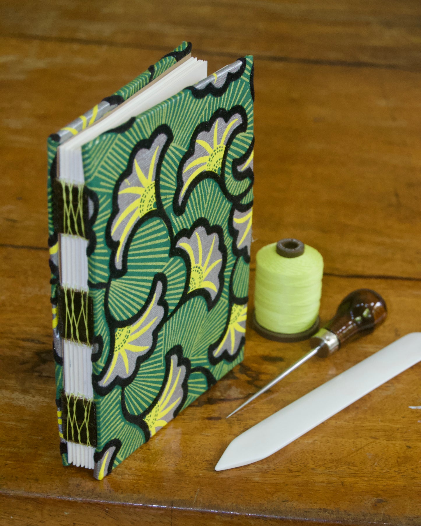 Bookbinding Workshop at PlannerCon