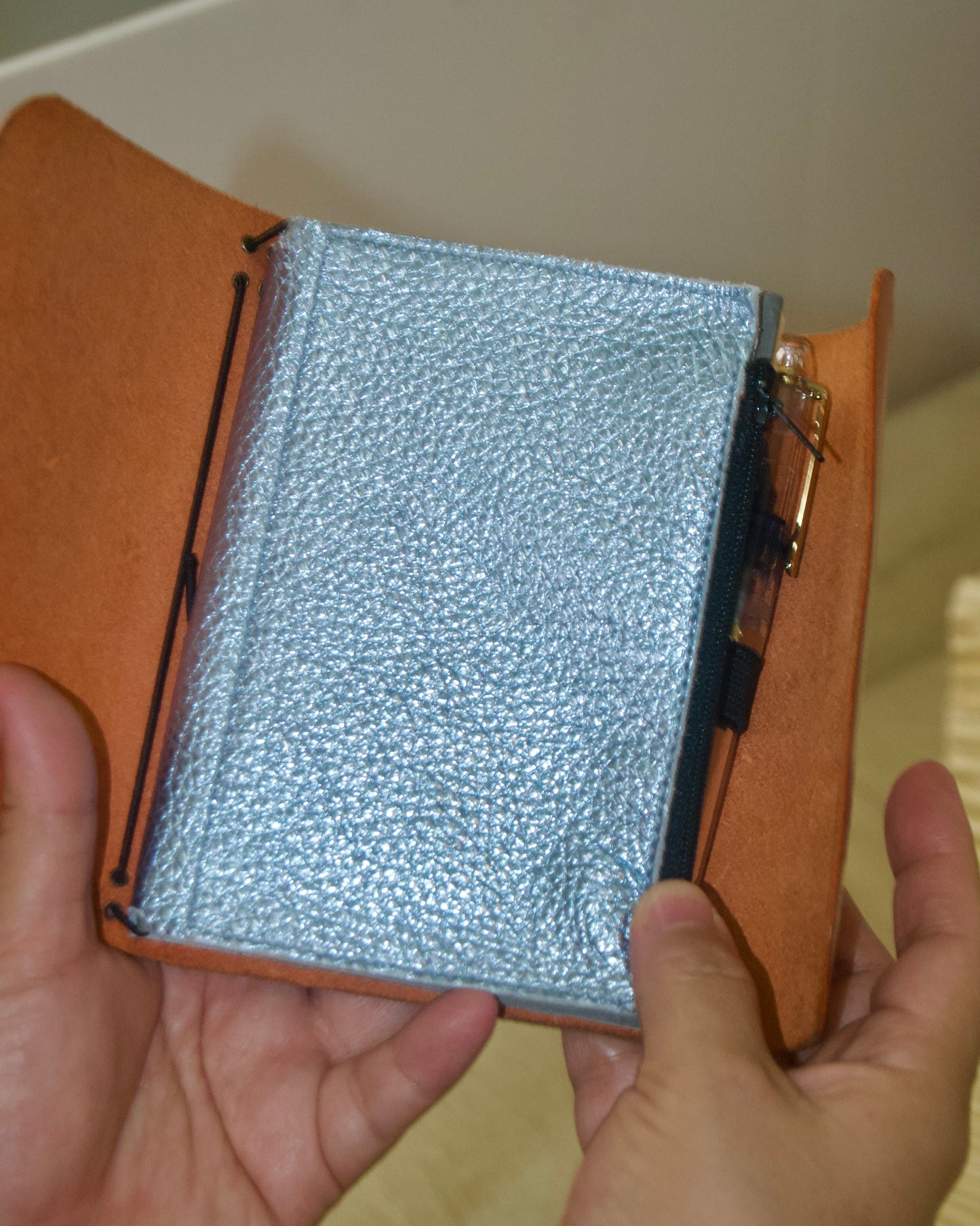 Pocket Insert in A6