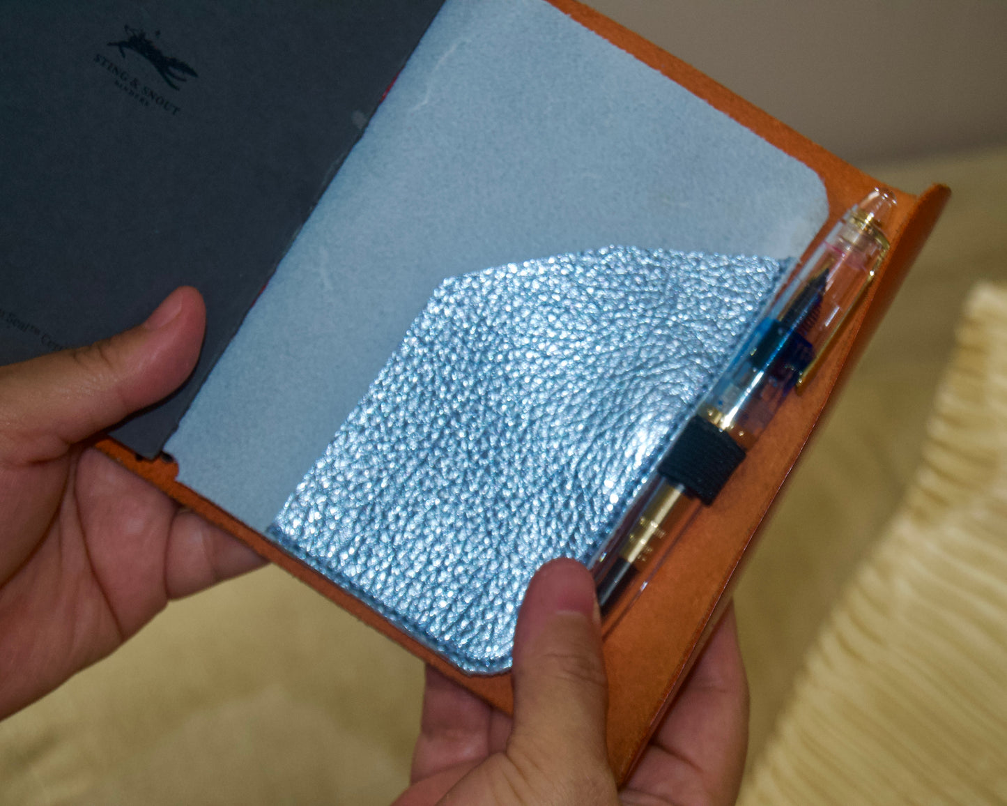 Pocket Insert in A6