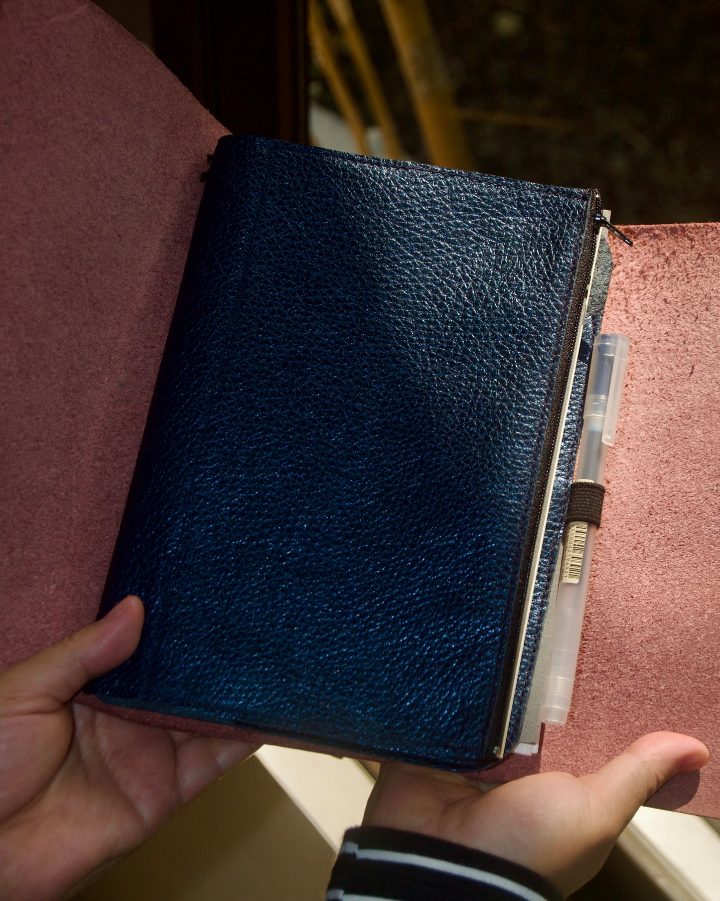 Pocket Insert in A5