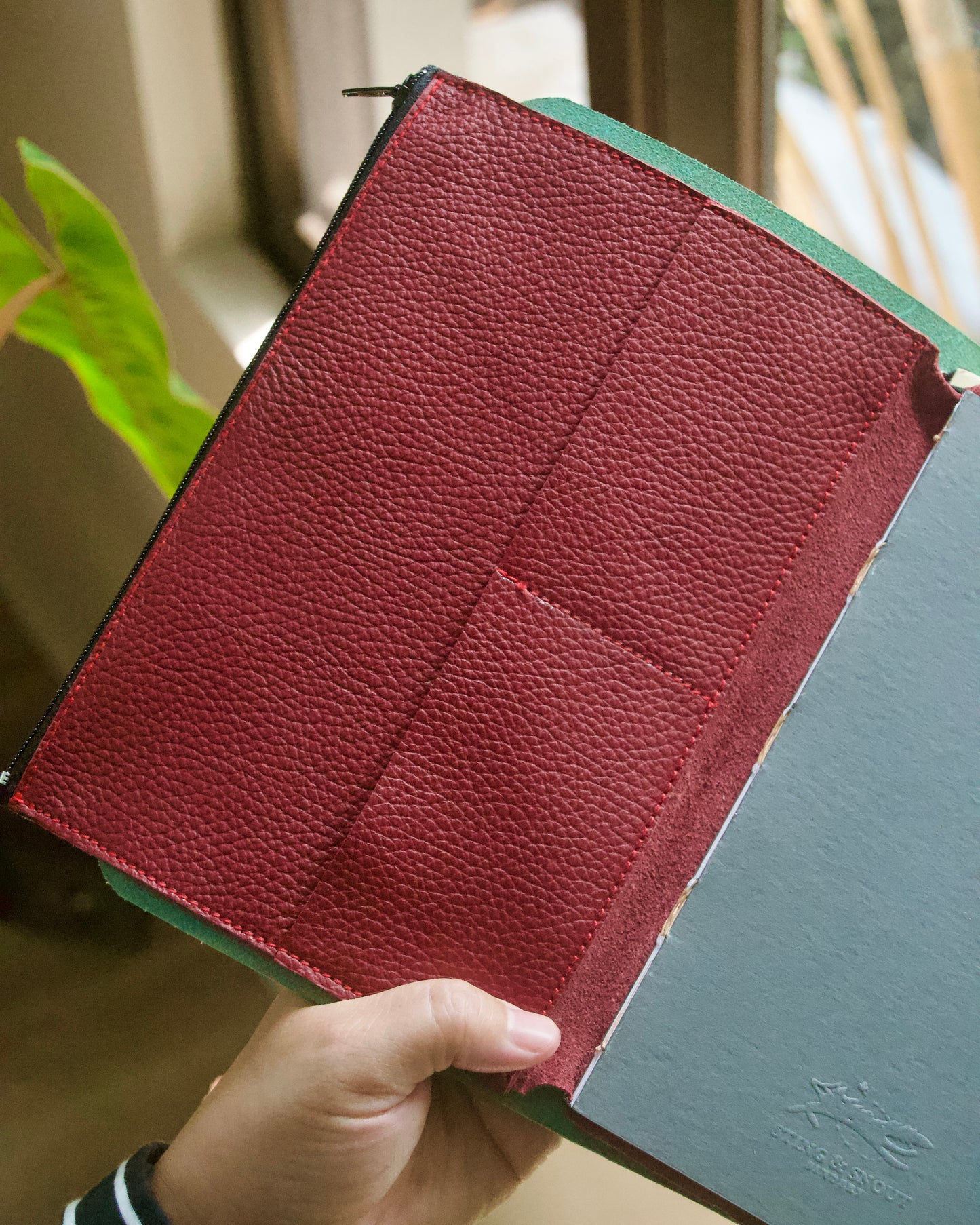 Pocket Insert in A5