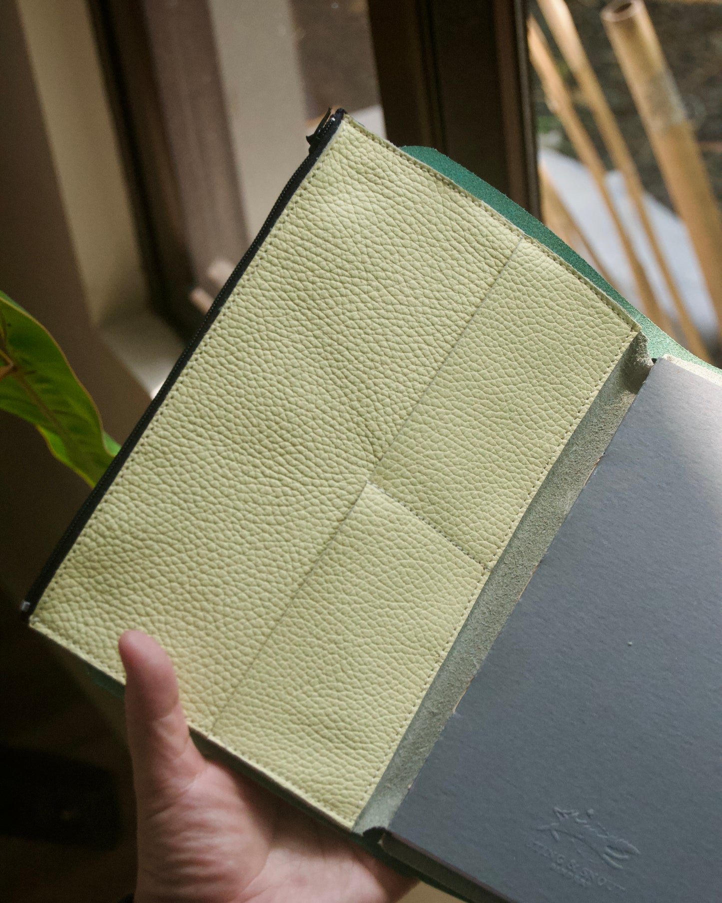 Pocket Insert in A5