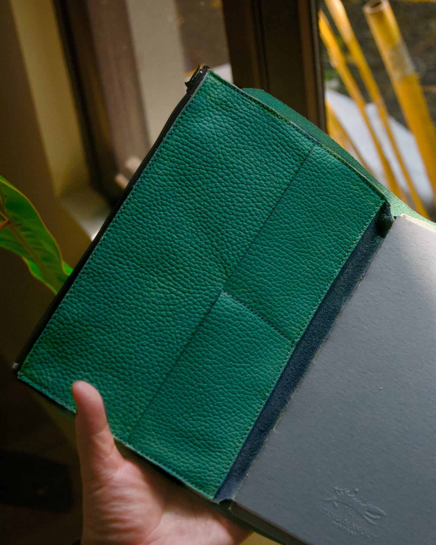 Pocket Insert in A5
