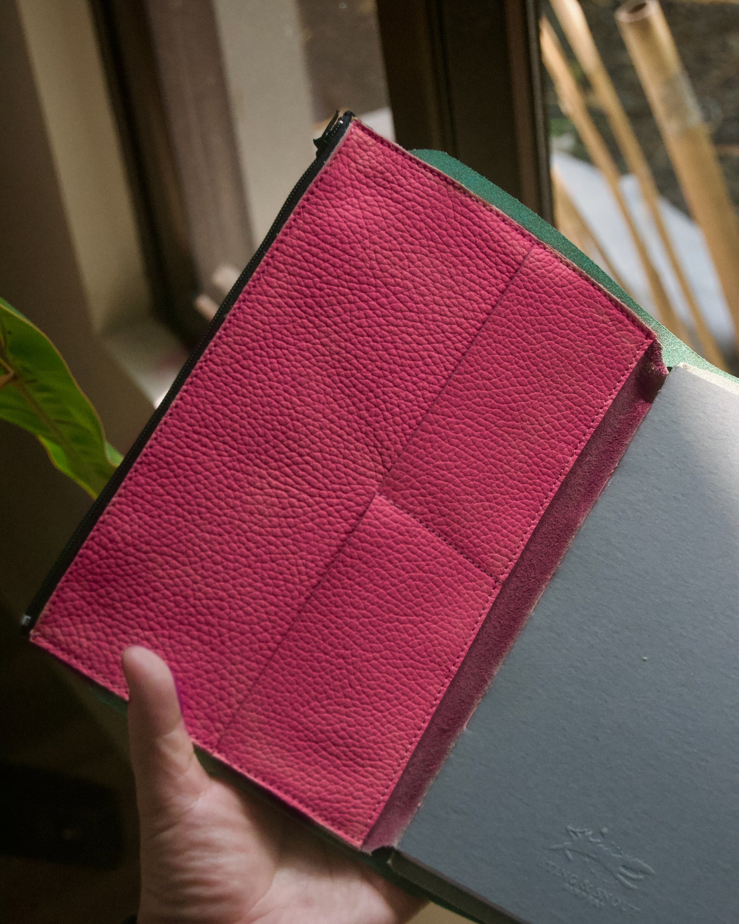 Pocket Insert in A5