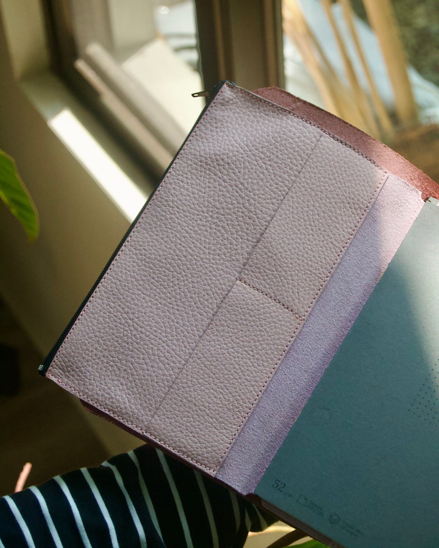 Pocket Insert in A5