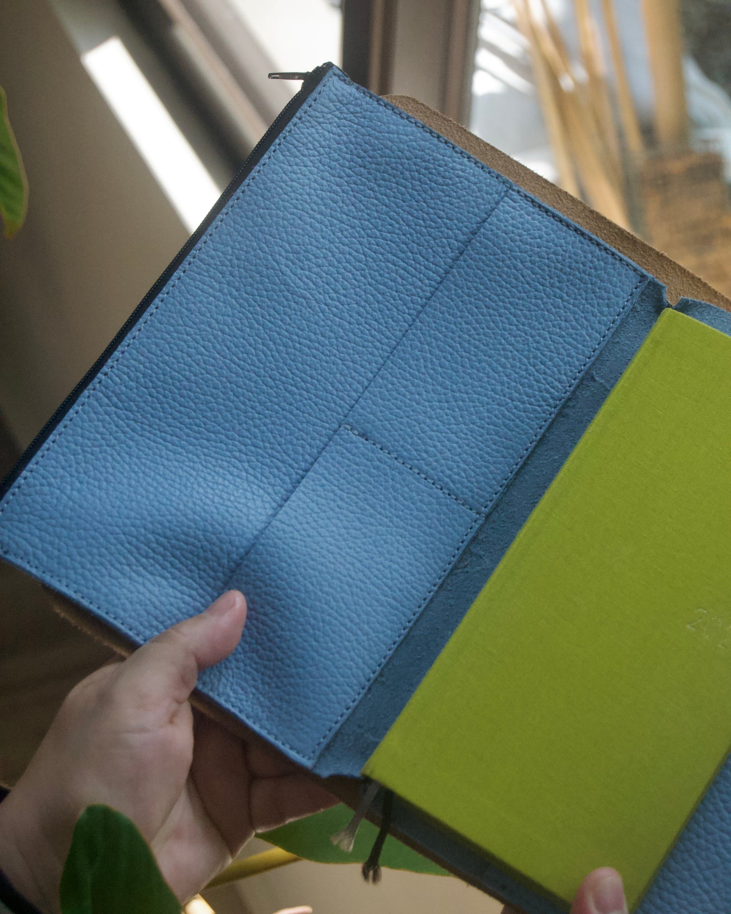 Pocket Insert in A5
