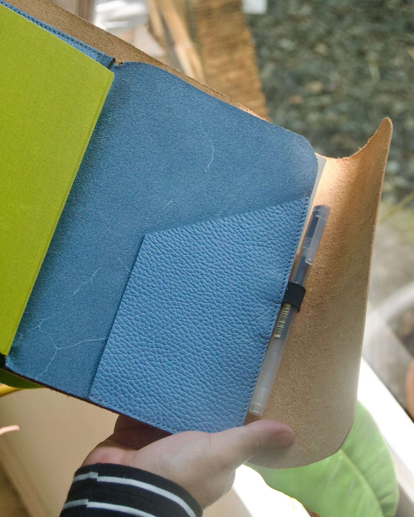 Pocket Insert in A5
