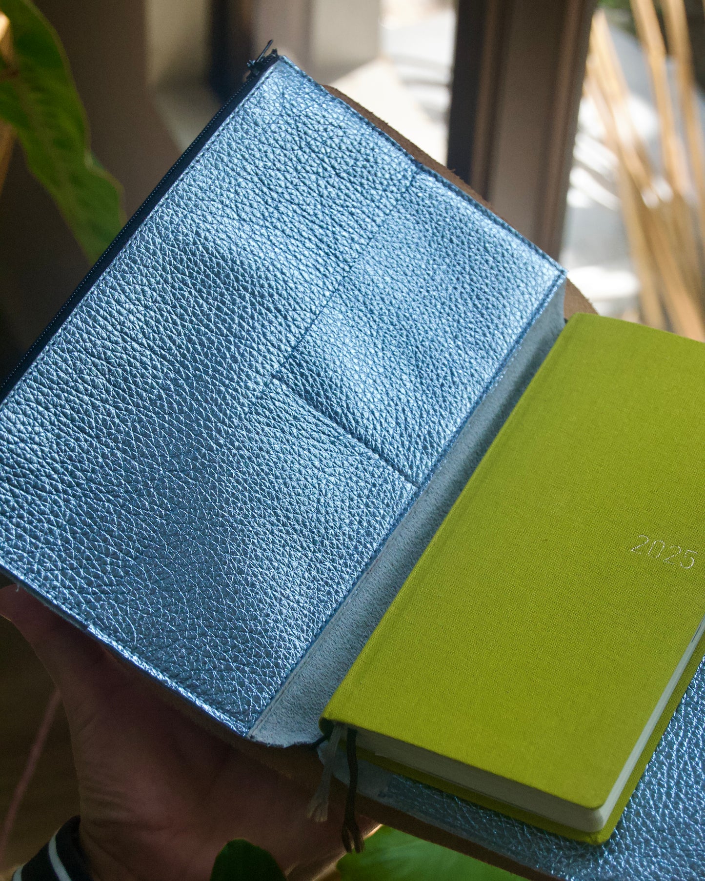 Pocket Insert in A5