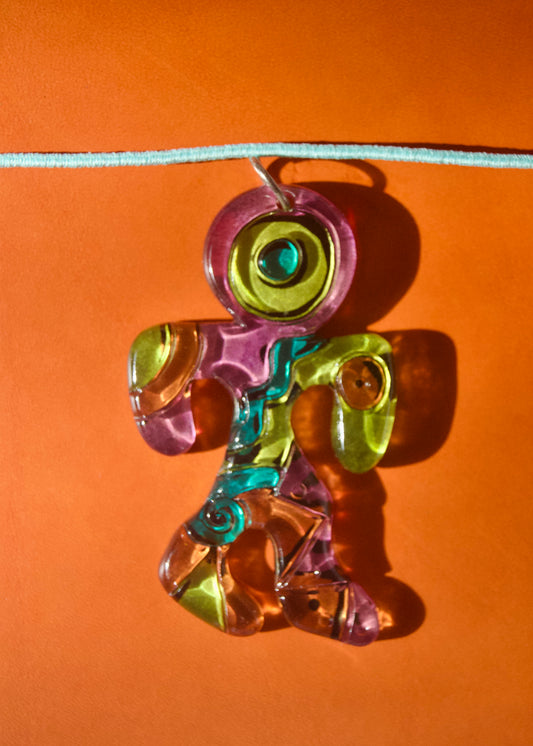 Groovy Buddy (Handmade Limited Edition)