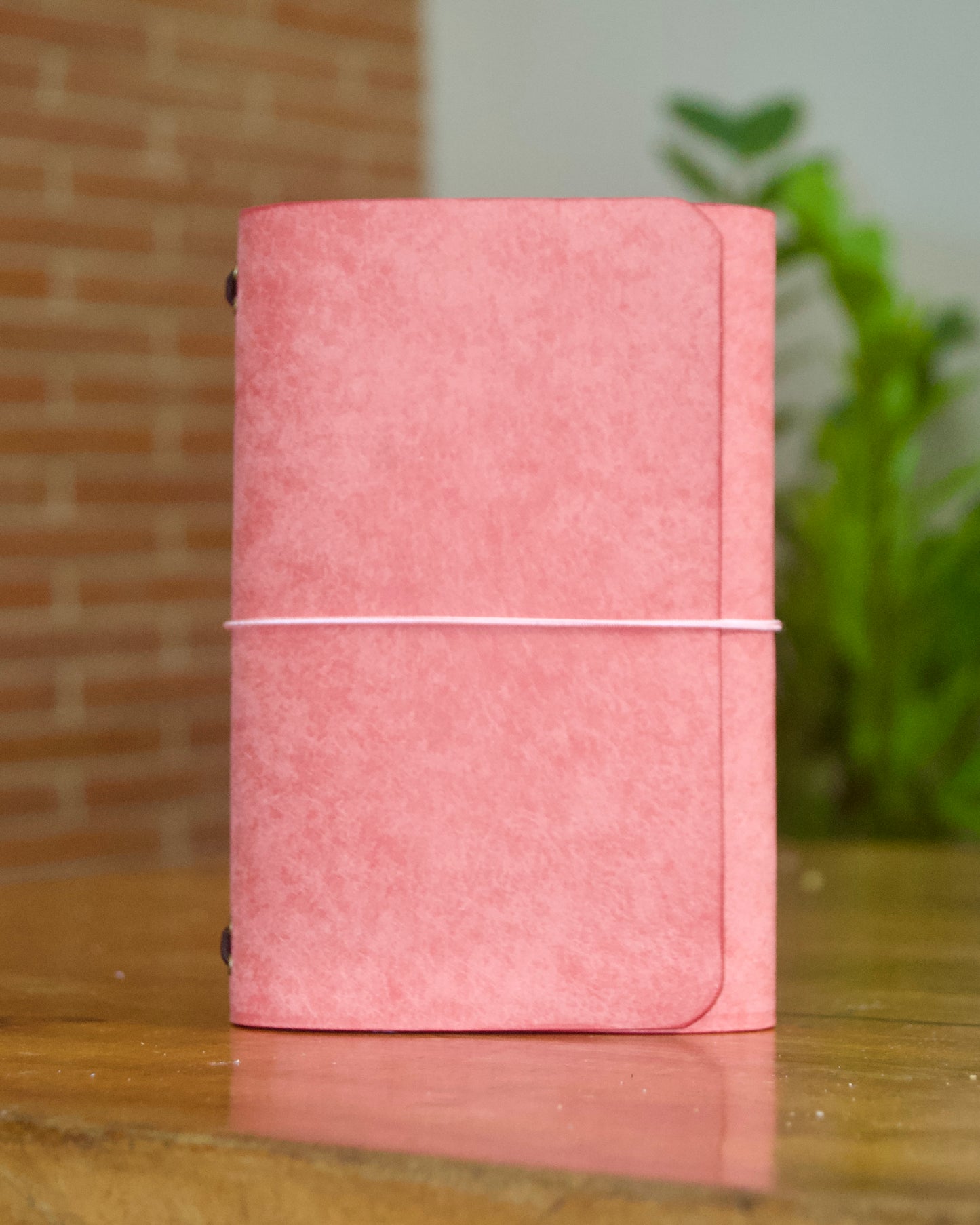 The Leather Folio in A5