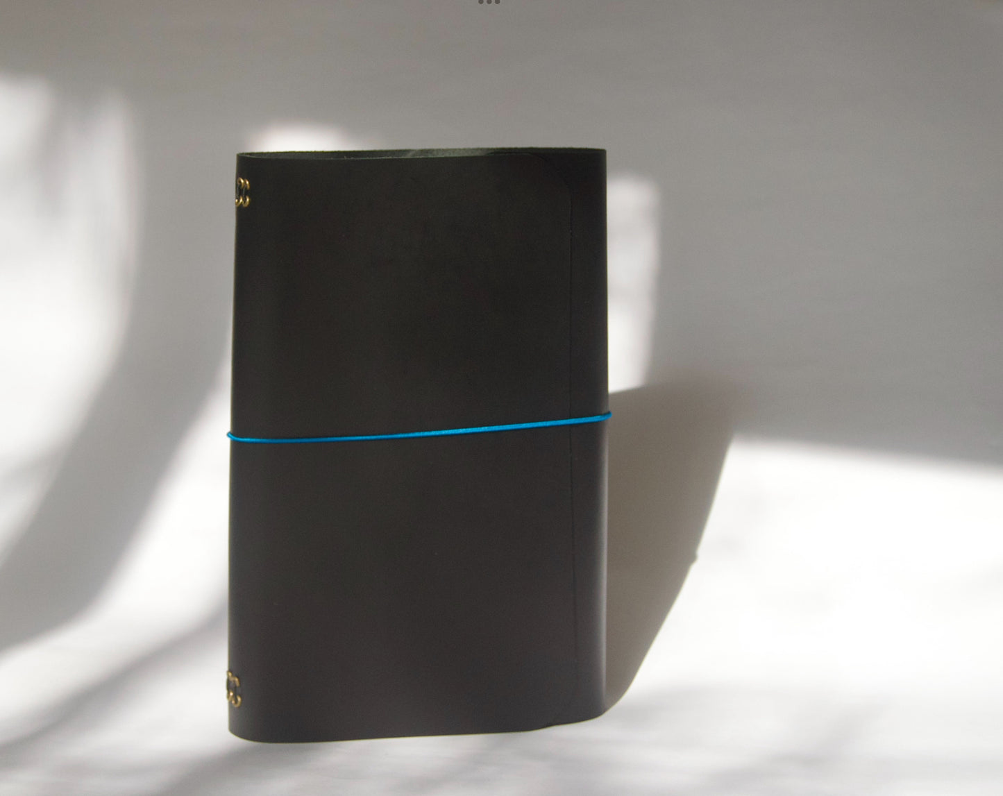 The Leather Folio in A5