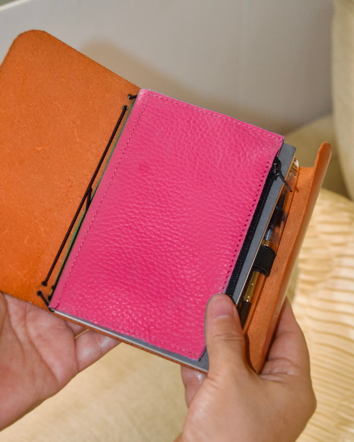 Pocket Insert in A6