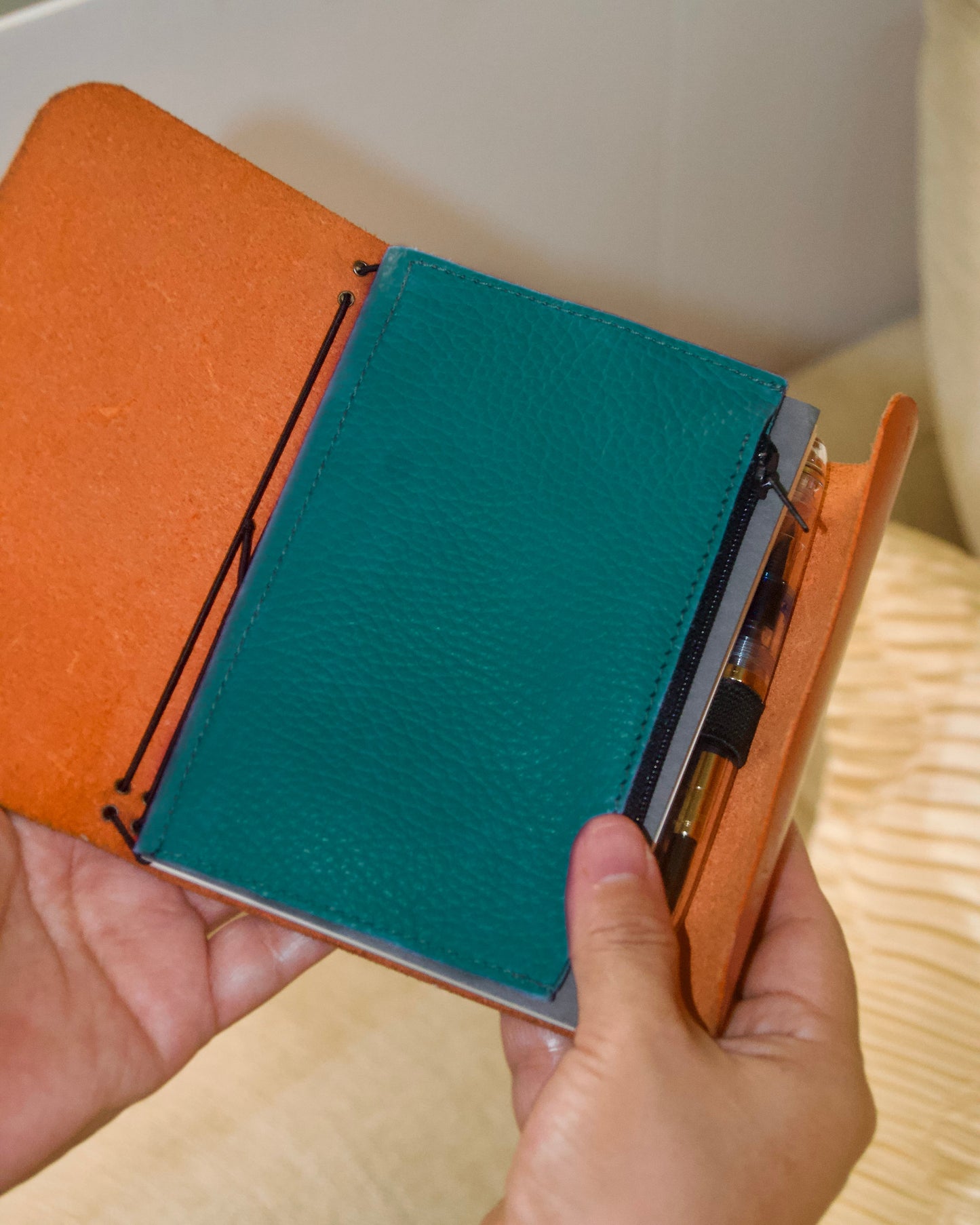 Pocket Insert in A6
