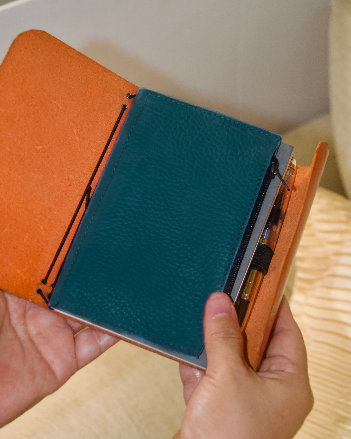 Pocket Insert in A6
