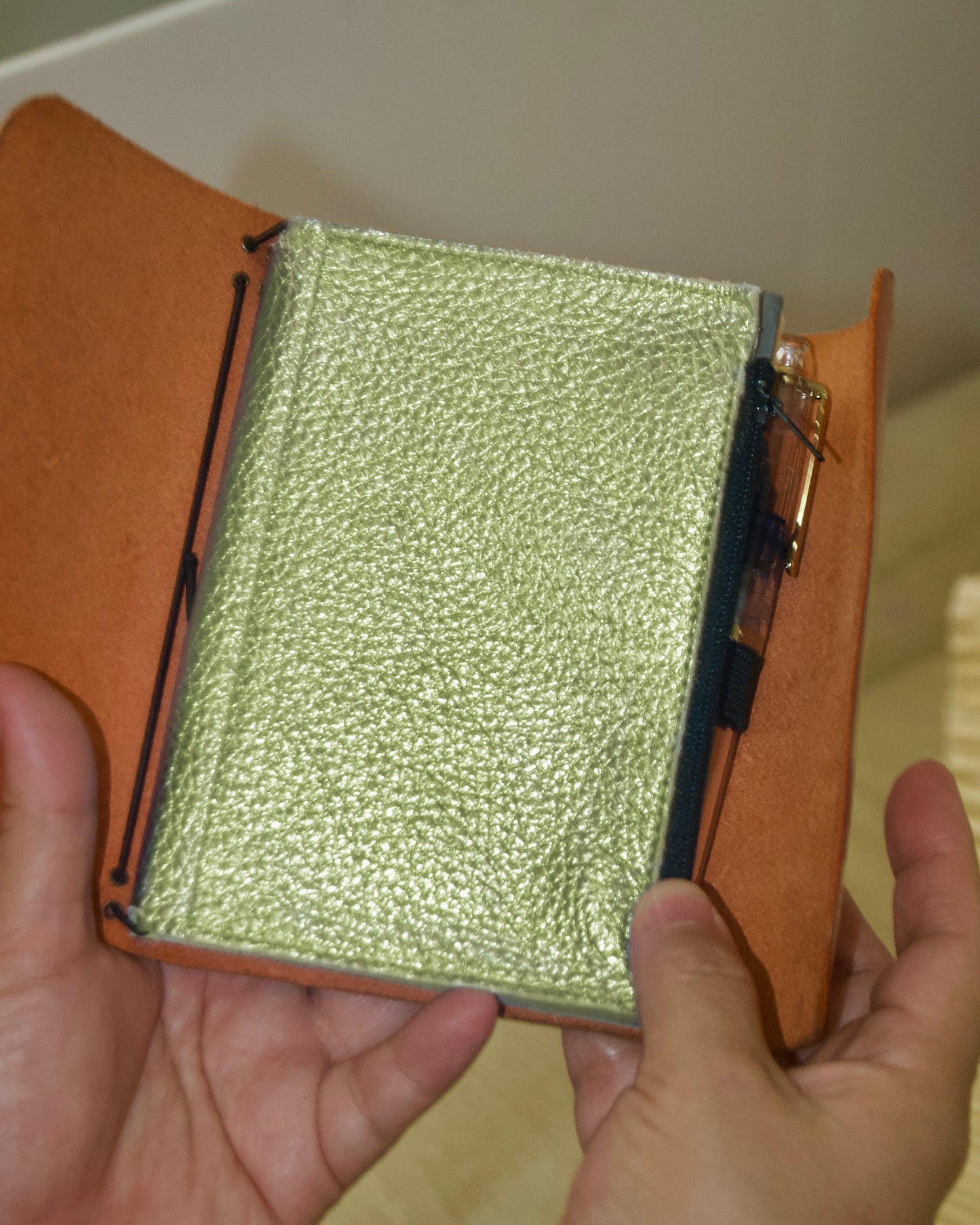 Pocket Insert in A6