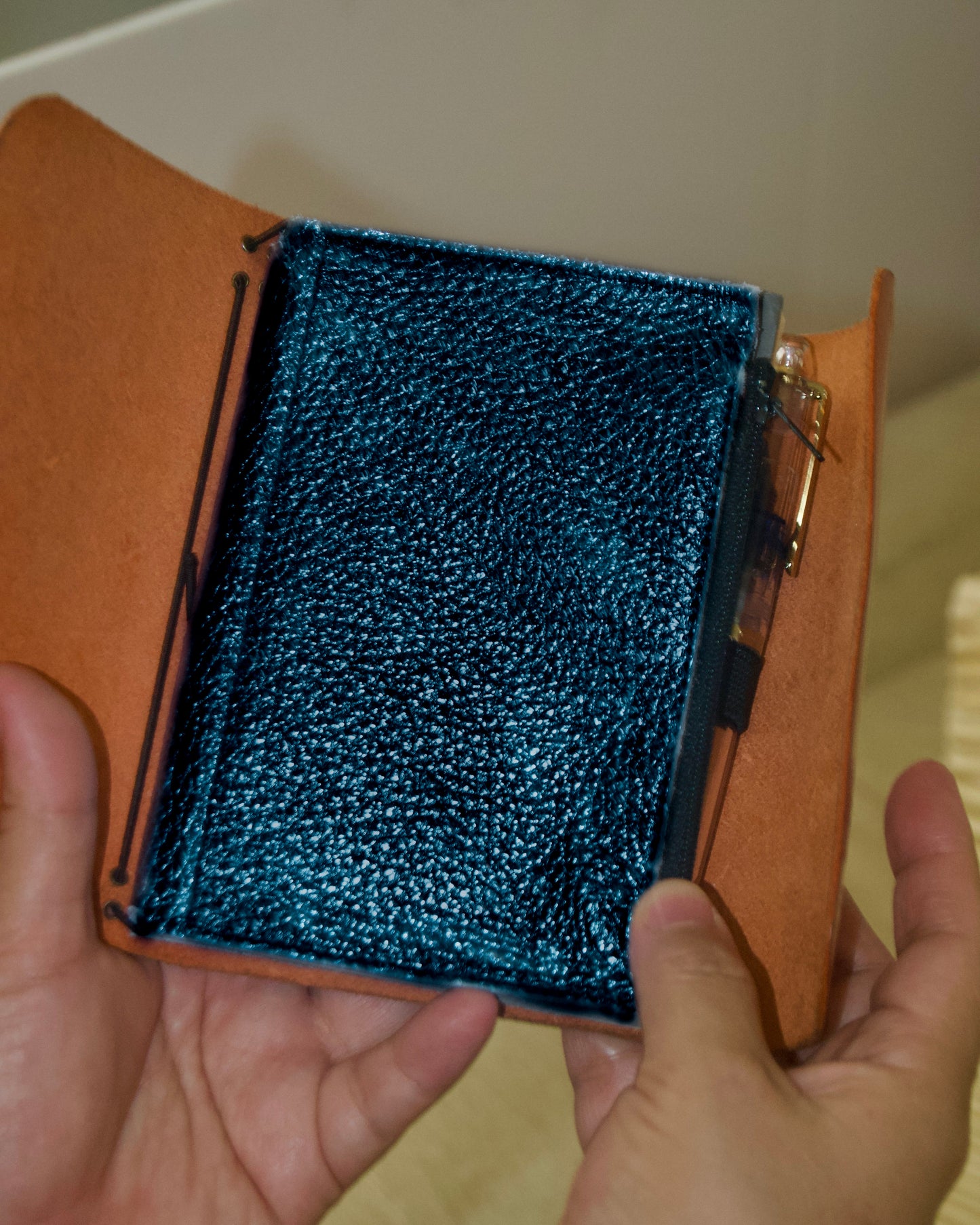 Pocket Insert in A6
