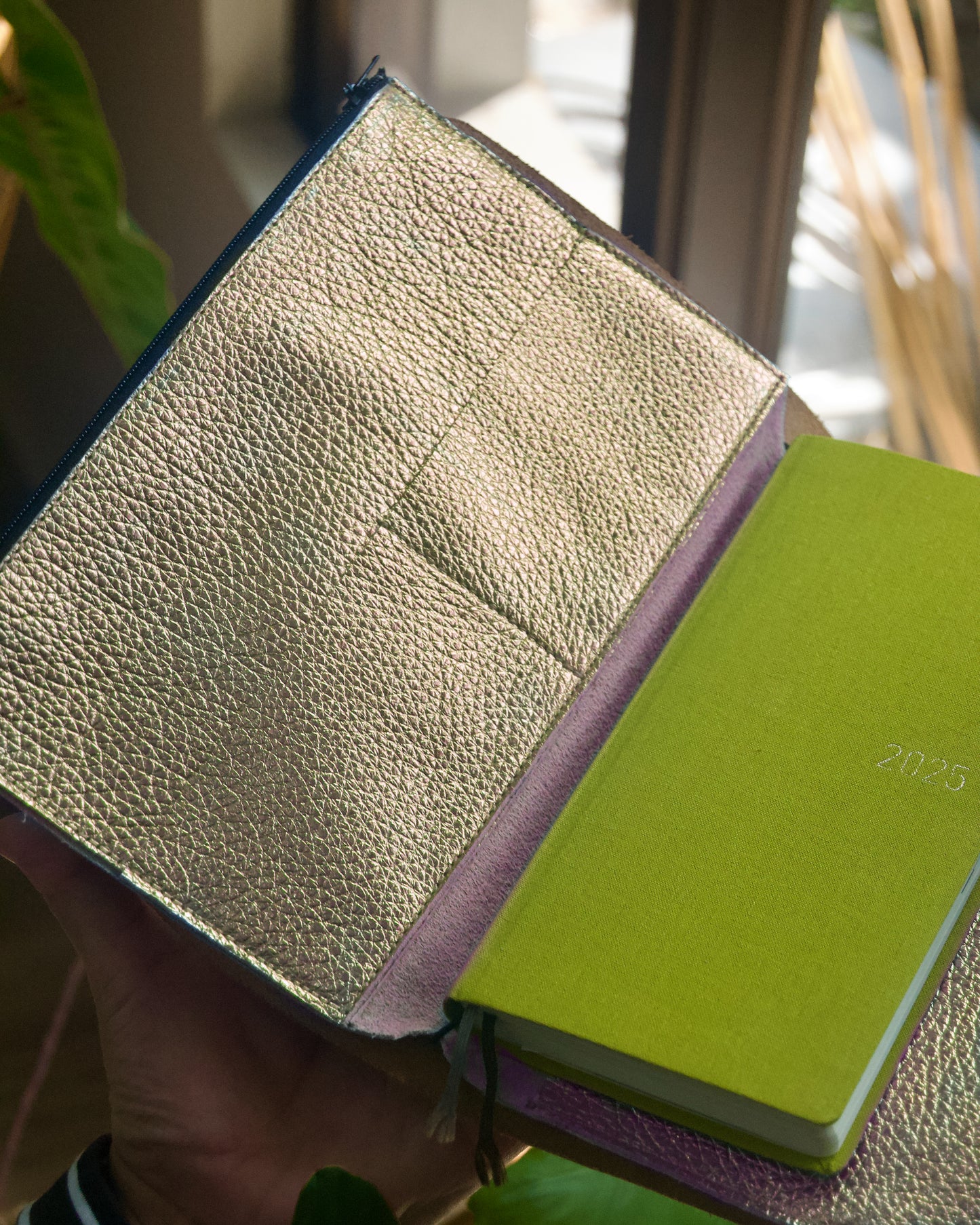 Pocket Insert in A5