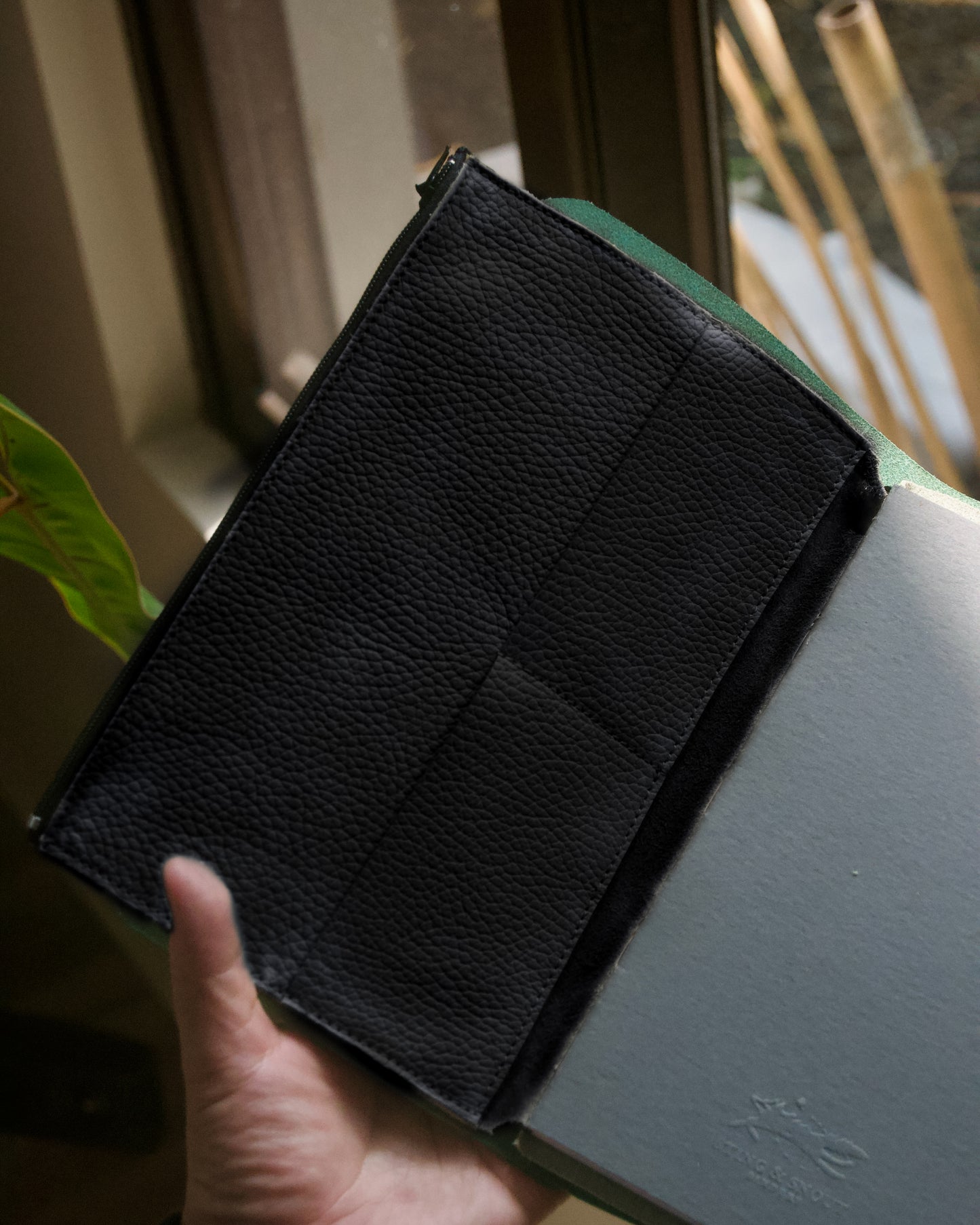 Pocket Insert in A5