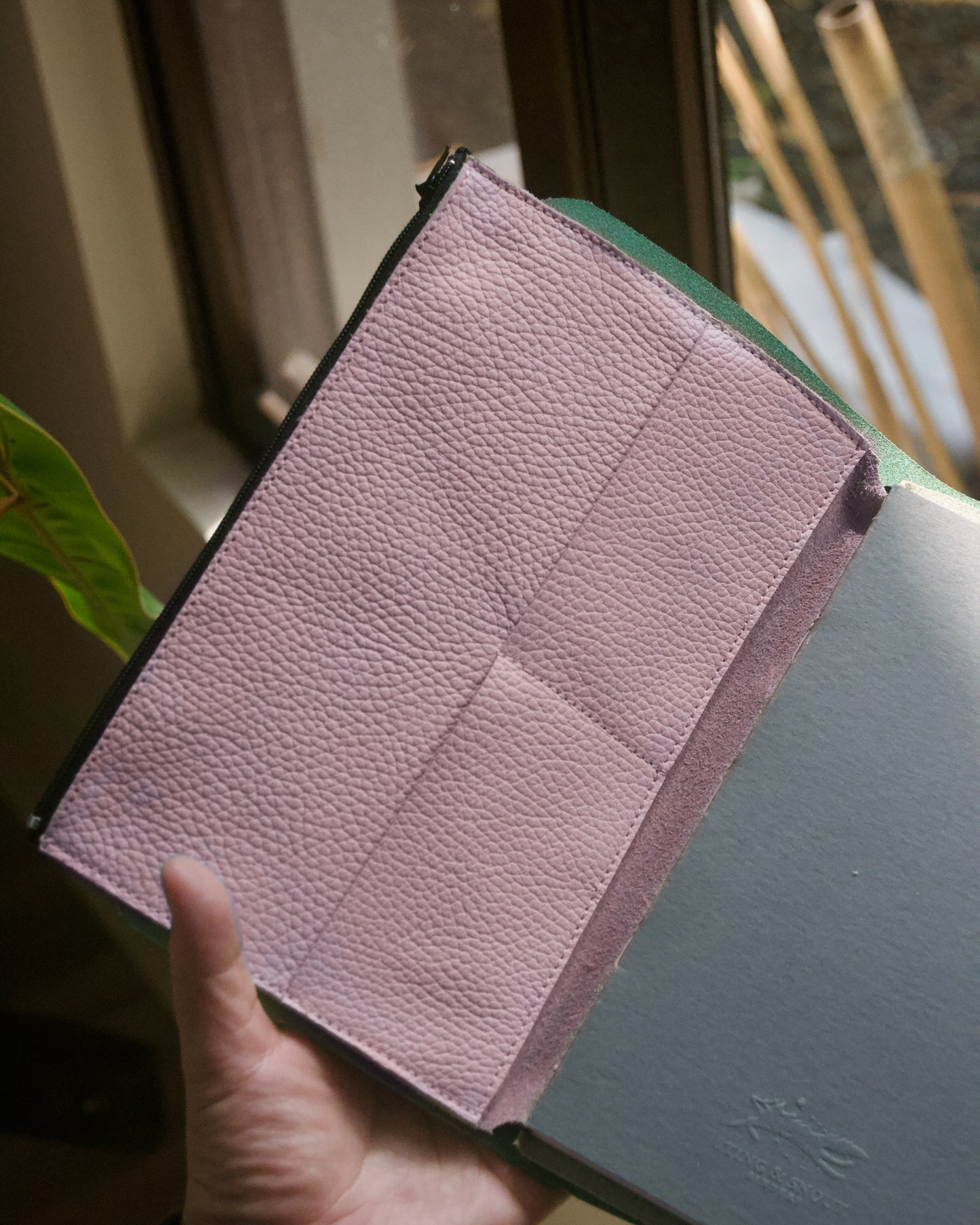 Pocket Insert in A5