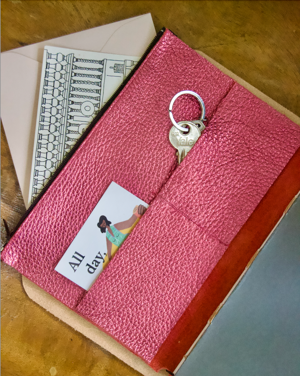 Pocket Insert in A5