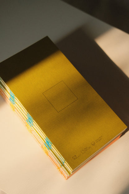 Colored Edition Notebook Refill [Tomoe River; Blank Pages]