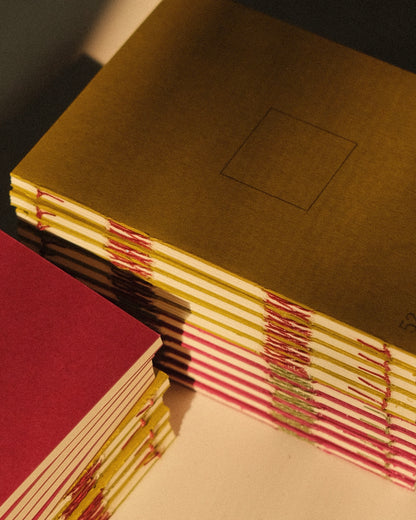 Colored Edition Notebook Refill [Tomoe River; Blank Pages]