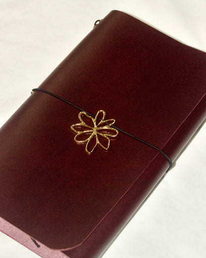 Flower Charm
