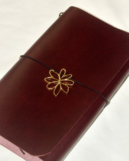 Flower Charm