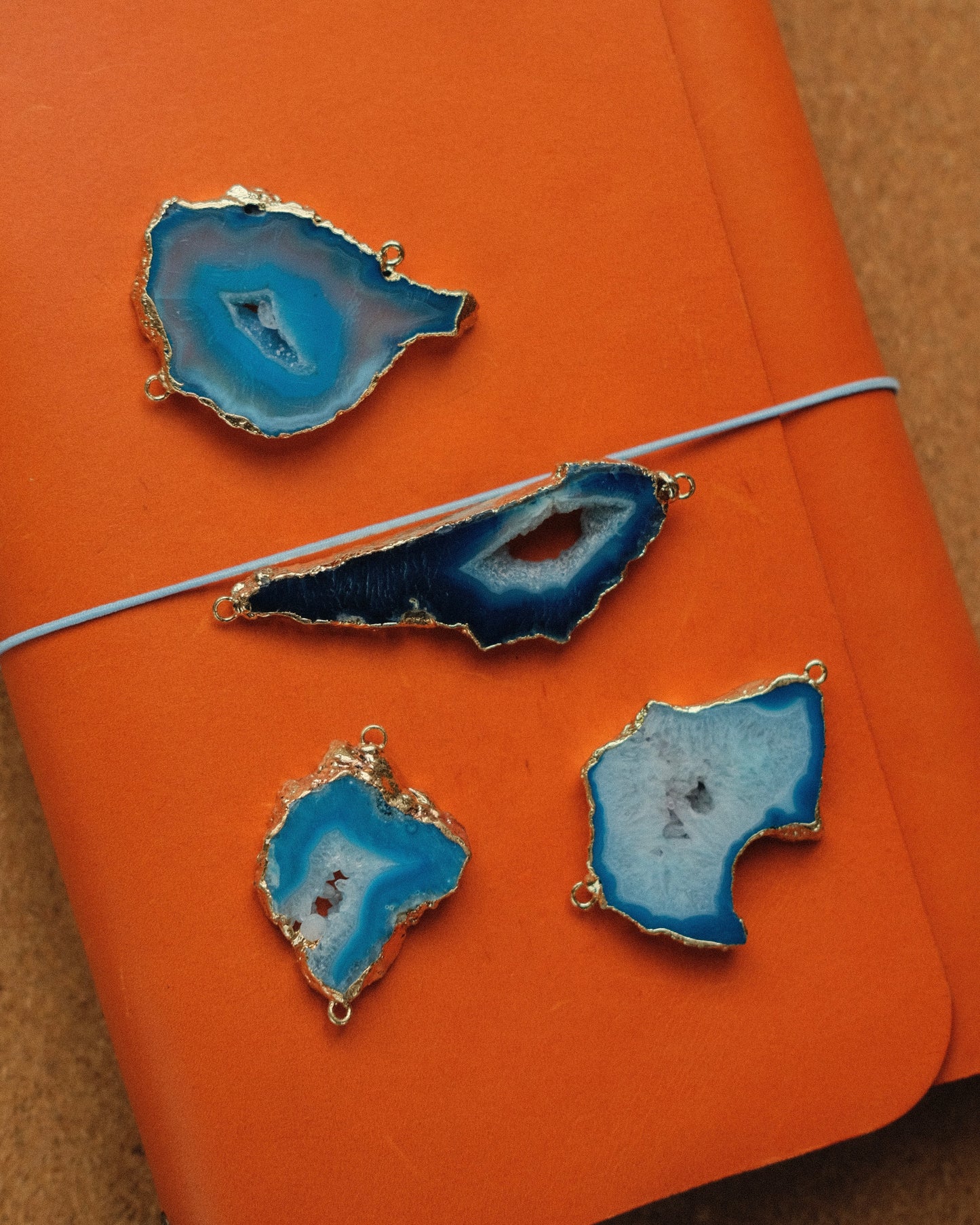 Geodes