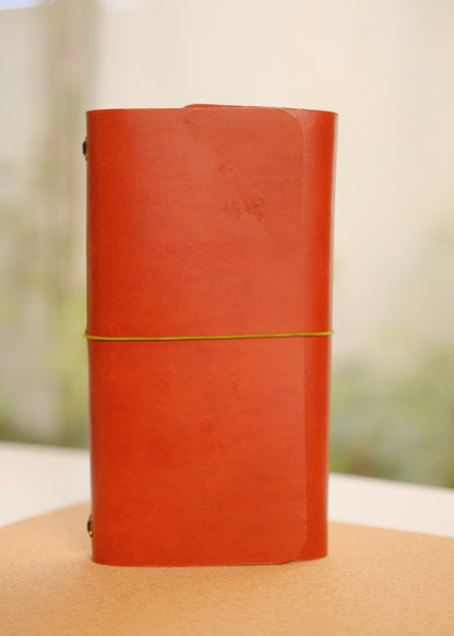 [ONHAND] The Leather Folio [Traveler's]