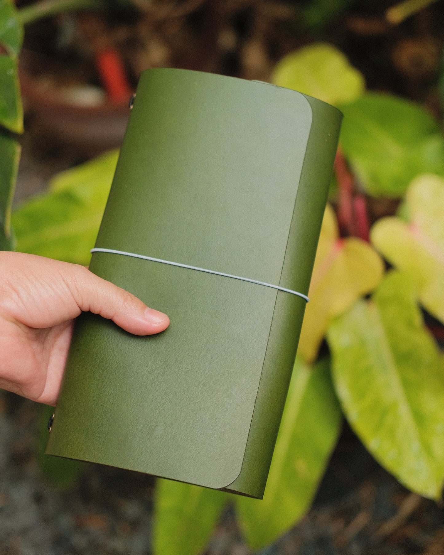 The Leather Folio [Traveler's]