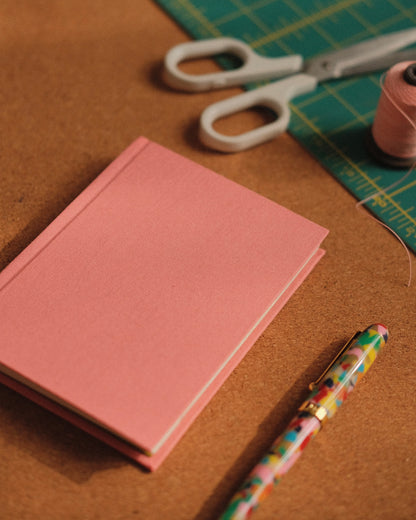 Bookbinding Workshop [Hardcover Case Binding] at Cedo Wellness