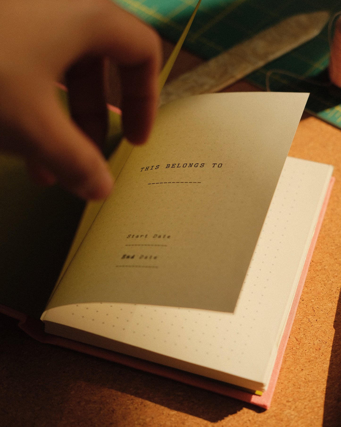 Bookbinding Workshop [Hardcover Case Binding] at Cedo Wellness