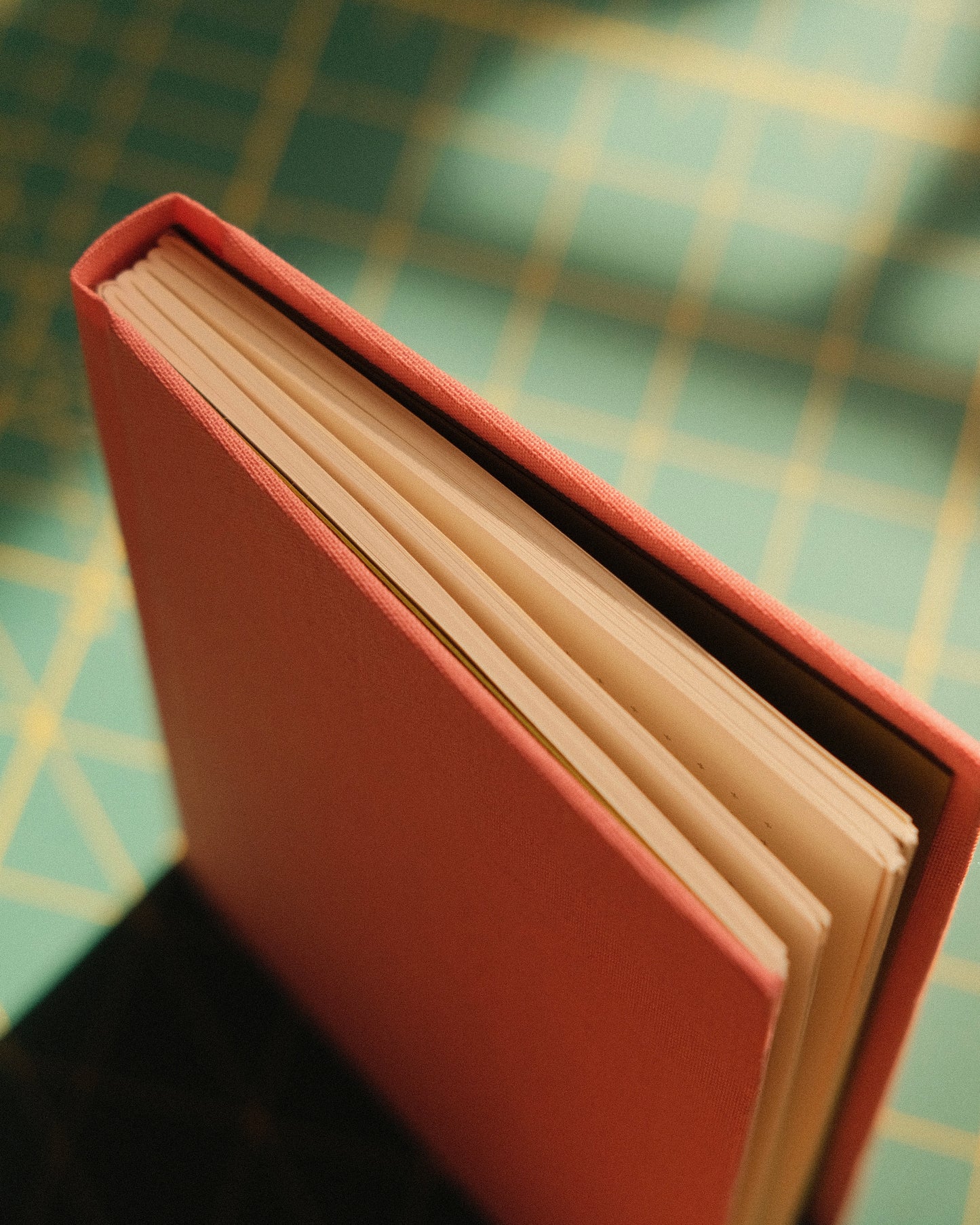 Bookbinding Workshop [Hardcover Case Binding] at Cedo Wellness
