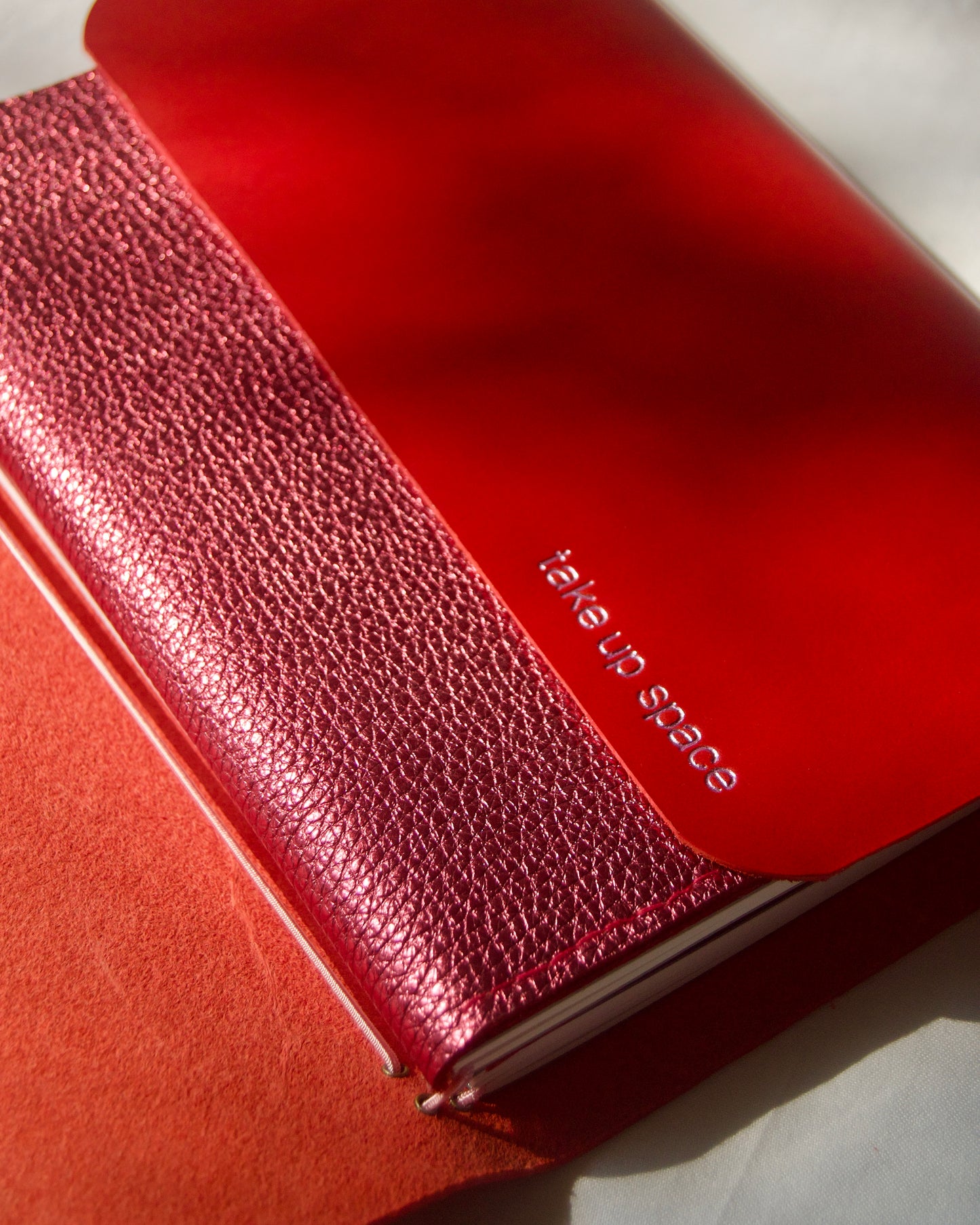 Pocket Insert in A6