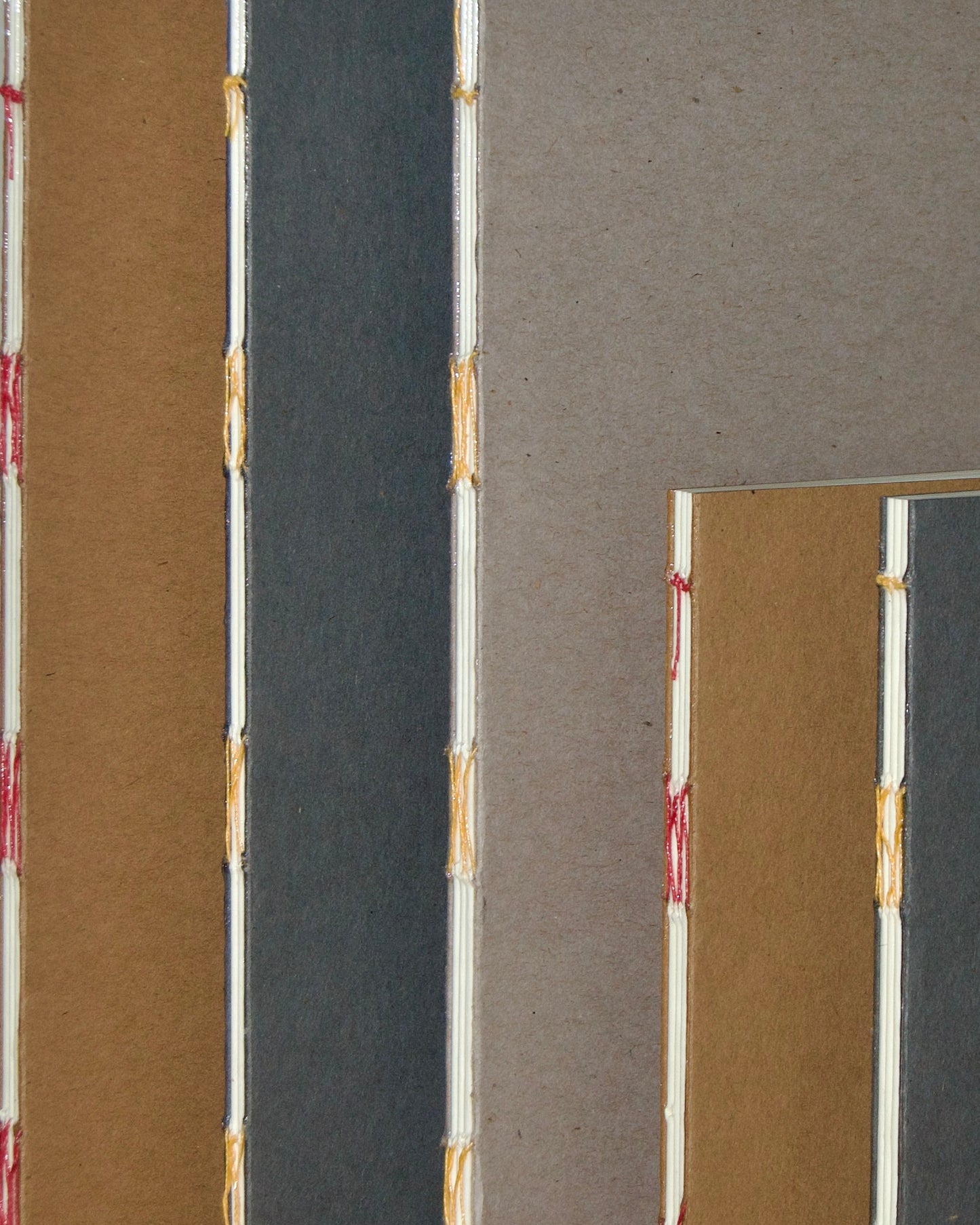 The Leather Folio in A5