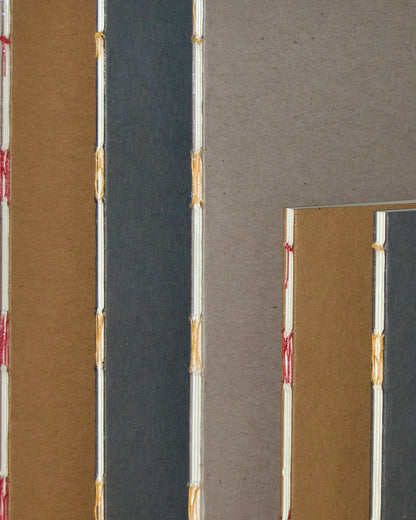 The Leather Folio in A5