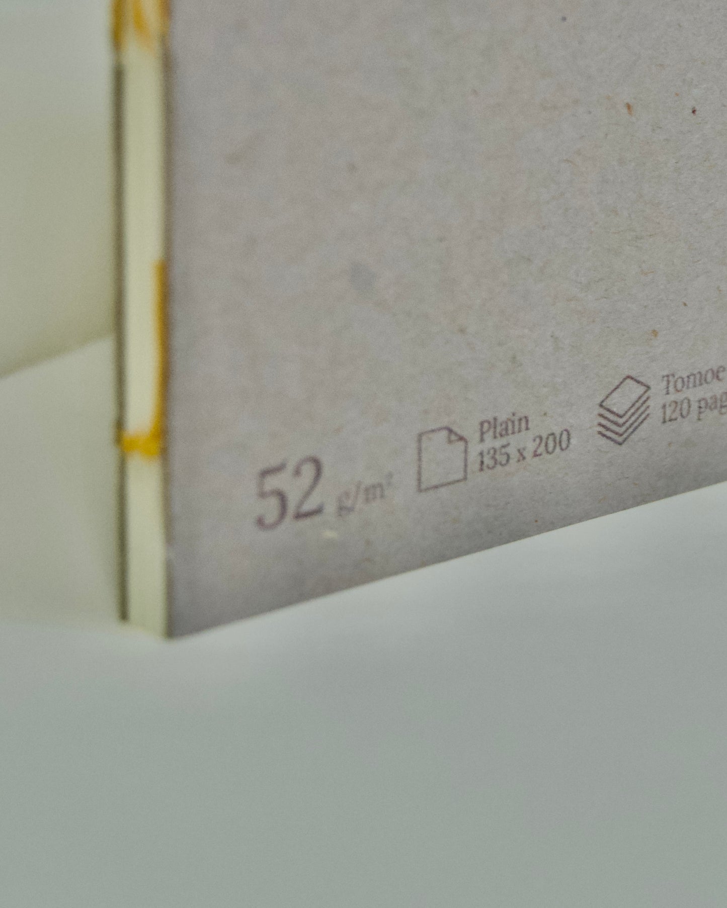 Notebook Refill [Tomoe River] in A5