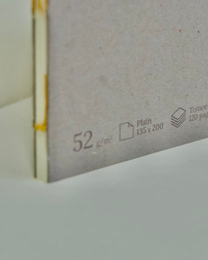 Notebook Refill [Tomoe River] in A5