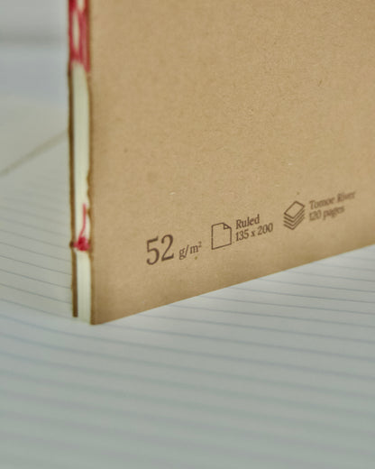Notebook Refill [Tomoe River] in A5