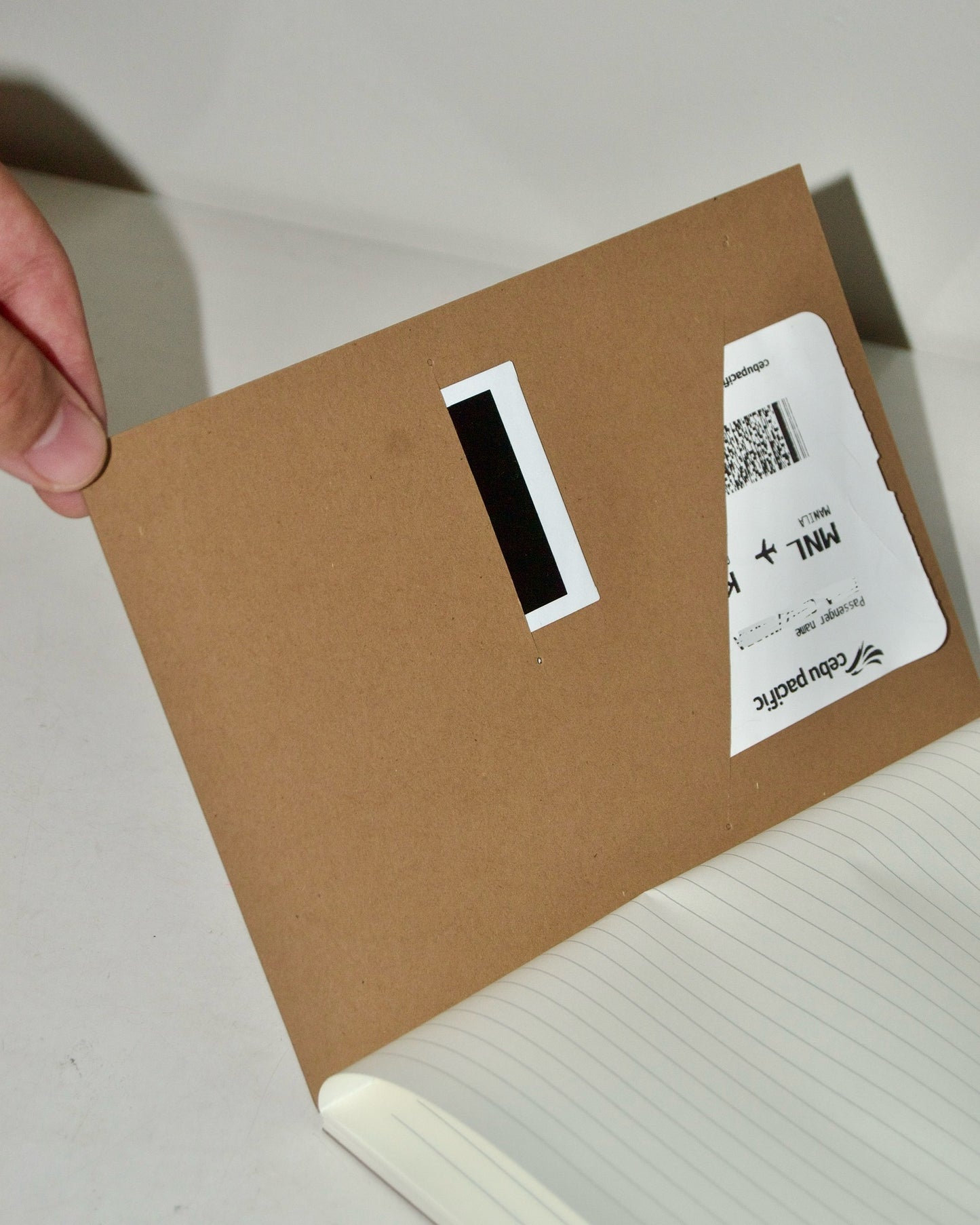 Notebook Refill [Tomoe River] in A6