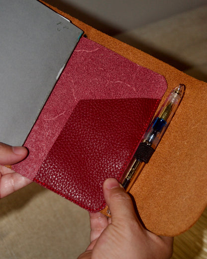 Pocket Insert in A6