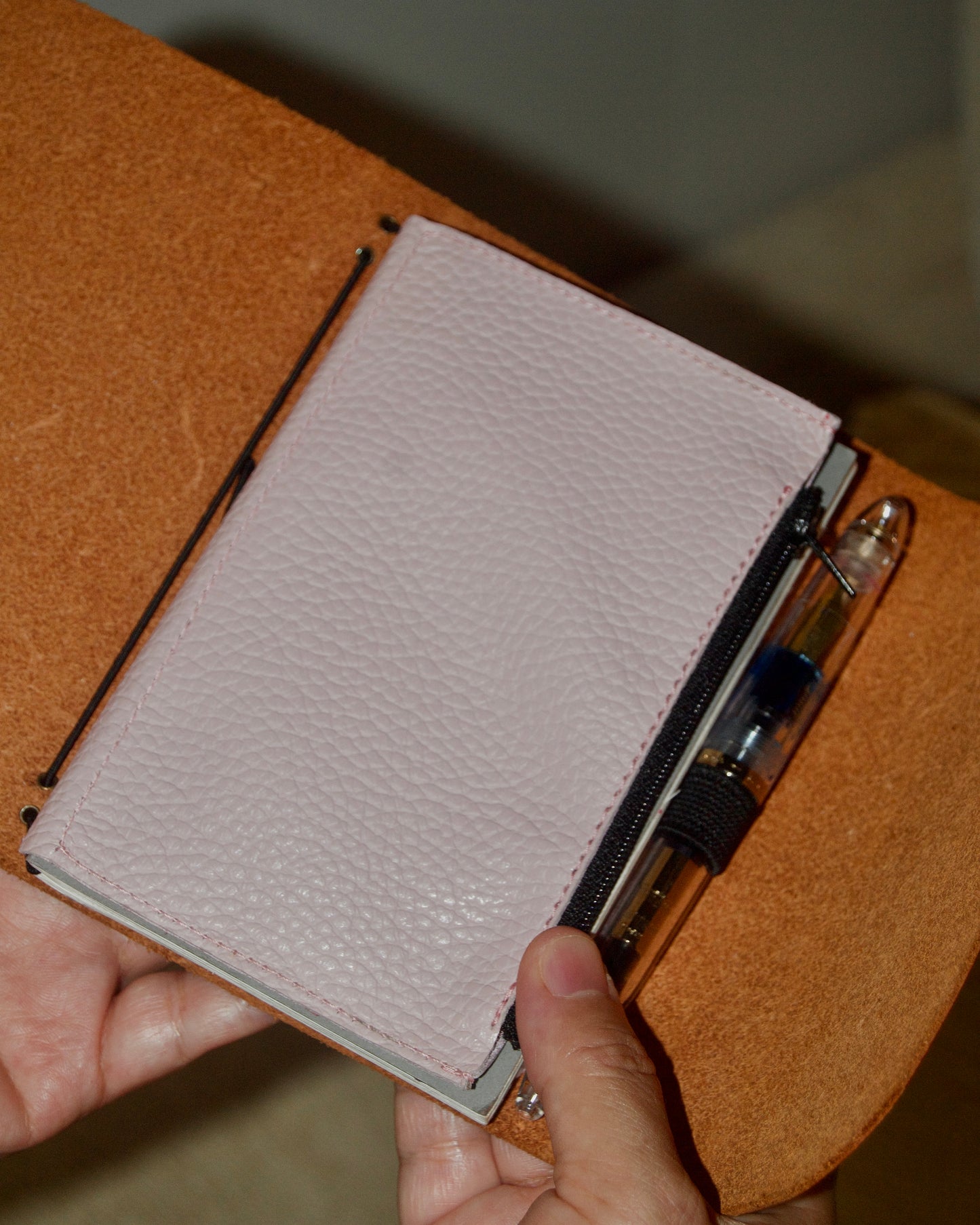 Pocket Insert in A6
