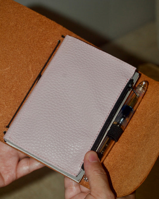Pocket Insert in A6