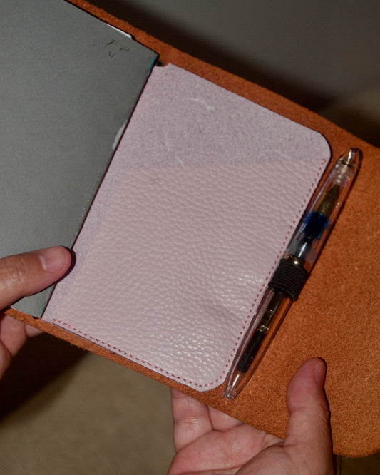 Pocket Insert in A6