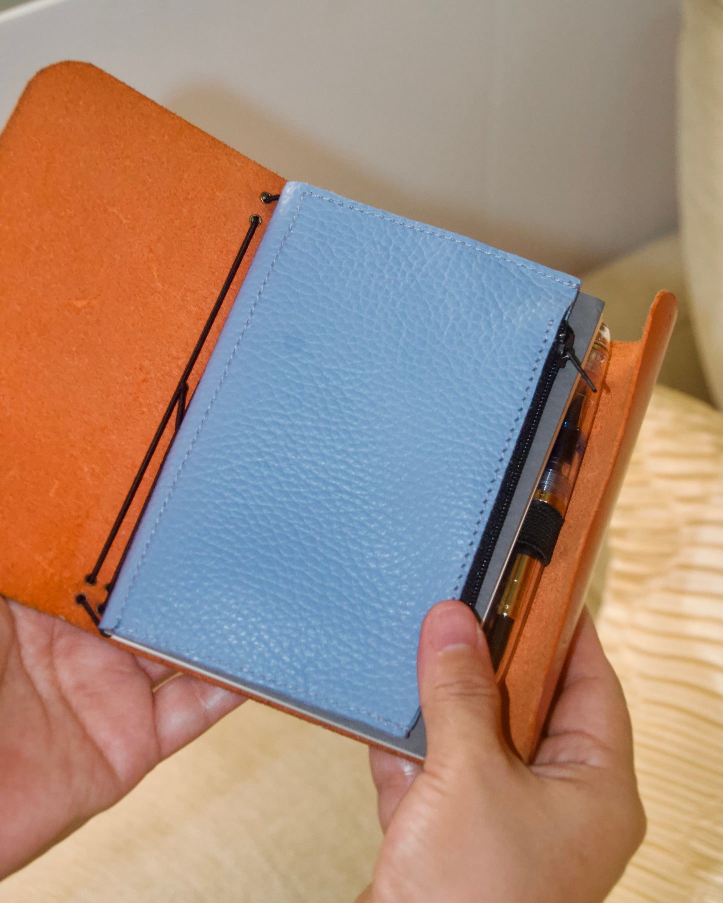 Pocket Insert in A6