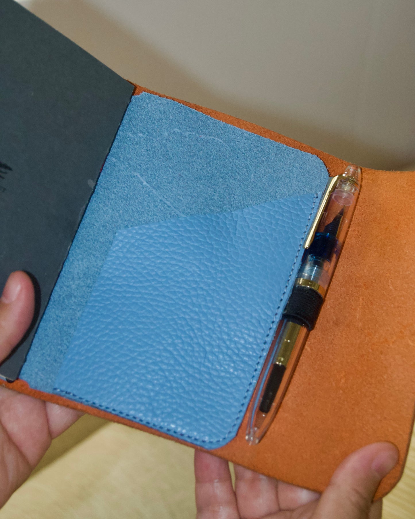 Pocket Insert in A6