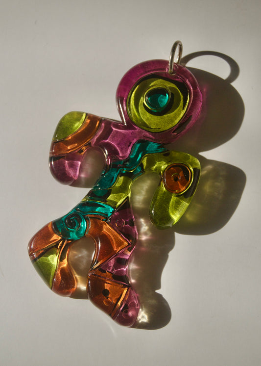 Groovy Buddy (Handmade Limited Edition)