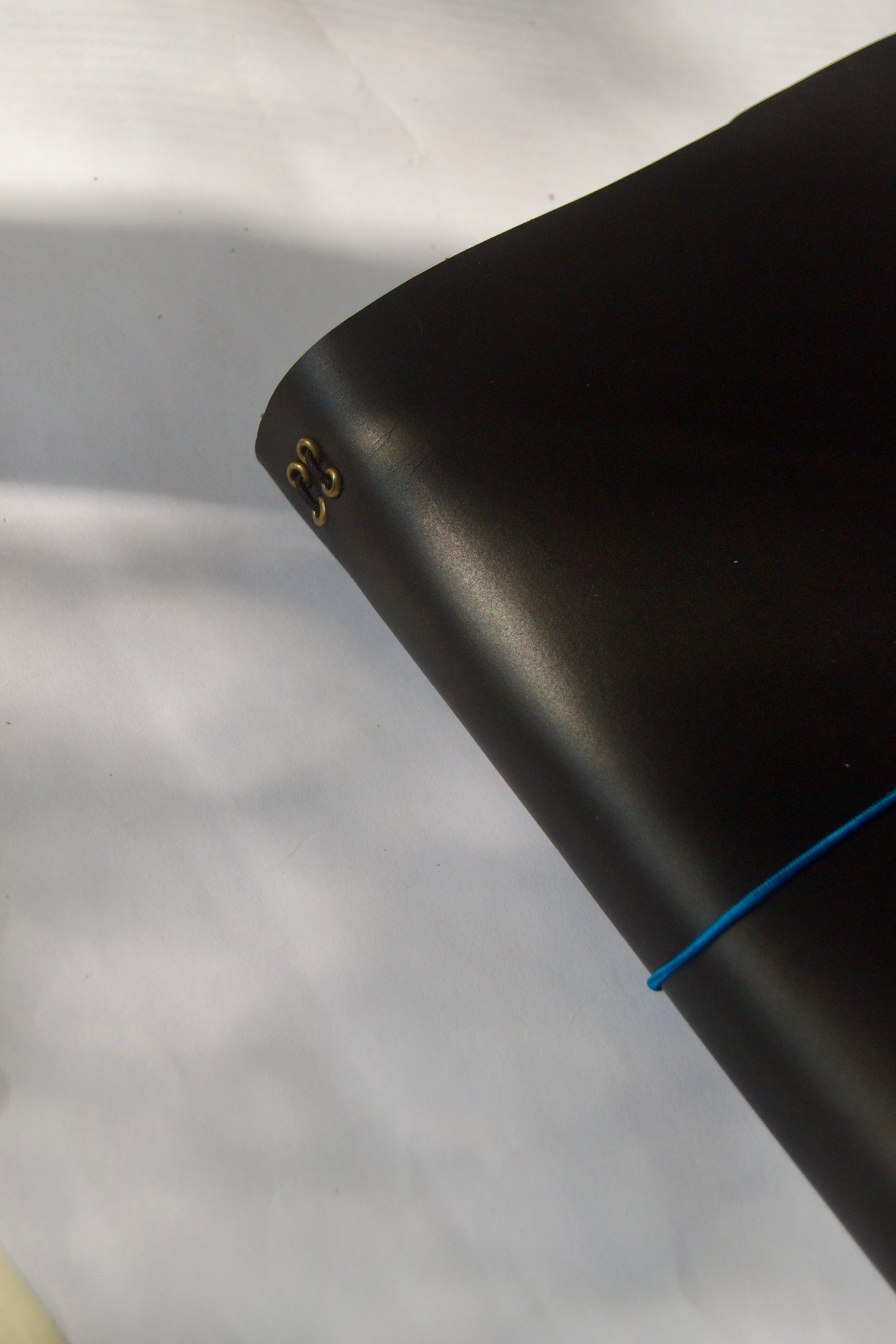 The Leather Folio in A6